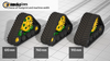  Triangle Rubber Tracked System for JOHN DEERE Harvester