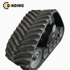 Triangular Rubber Tracked Wheel Chassis for CASE IH 5130 6130 7130 7140 7230 For Construction & Agriculture 