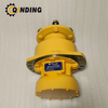 Heavy Equipment Undercarriage Parts Hydraulic Motor-18T for Construction Machinery 