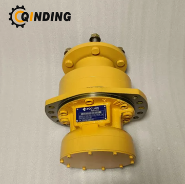 Heavy Equipment Undercarriage Parts Hydraulic Motor-18T for Construction Machinery 