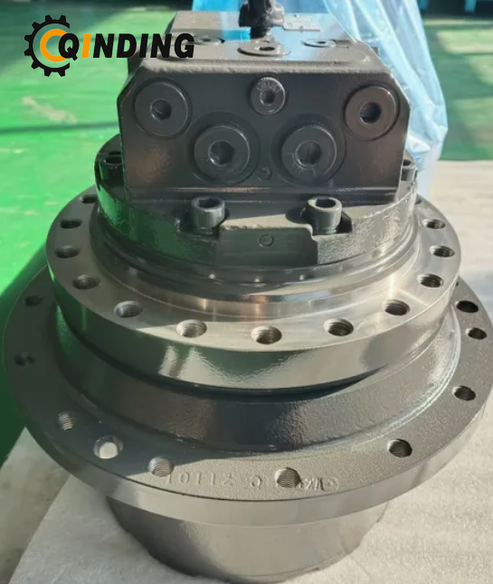 Hydraulic Motor-8T for Construction Machinery Heavy Equipment Undercarriage Parts 