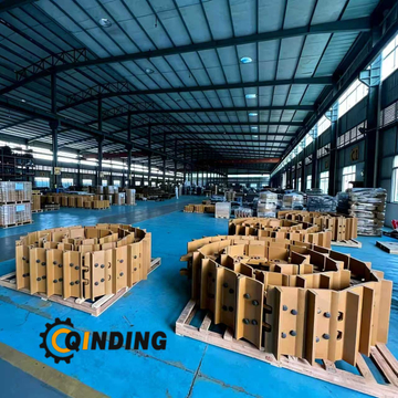 Track Shoe – Heavy-Duty for Rock Mining Excavators\Drilling Rig \Bulldozer