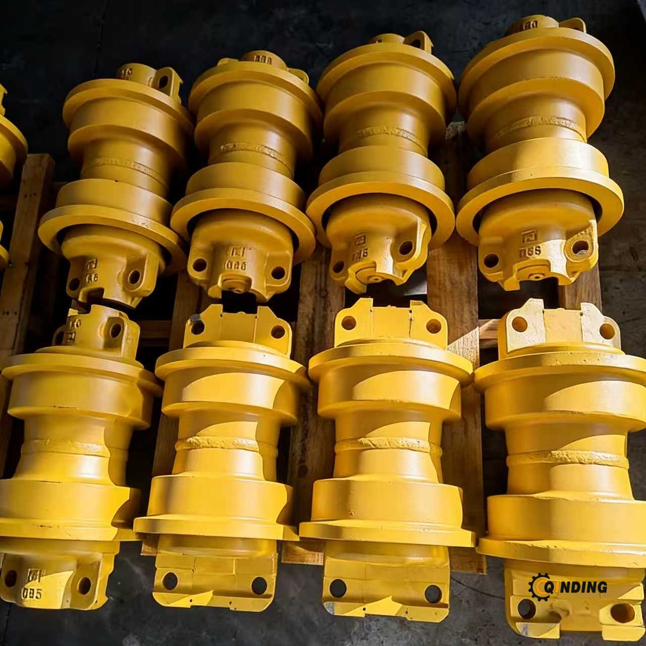 Excavator Track Roller Undercarriage Parts Hitachi ZX200/ZX360 