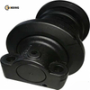 Excavator Track Roller Undercarriage Parts Hitachi ZX200/ZX360 
