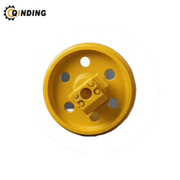 High Quality Bulldozer Undercarriage Parts Idler Front Idler
