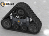 Crawler Chassis Rubber Track Undercarriage System for CASE