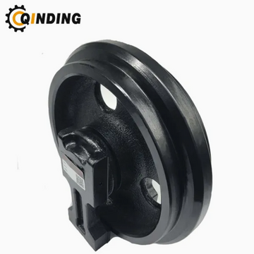 Daewoo Excavator Part DH220 Undercarriage Parts Front Idler