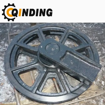 Hitachi Kh150 Kh180 Kh300 Crawler Crane Idler