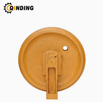 High Quality Caterpillar Bulldozer Undercarriage Parts Idler D8 D8n D8K D8r D8h Idler Group Front Idler
