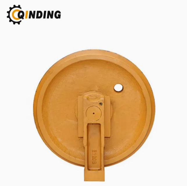 High Quality Bulldozer Undercarriage Parts Idler D8 D8n D8K D8r D8h Idler Group Front Idler