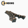 Bulldozer Track Parts Drive Wheel Sprocket Segment for Cat D9n