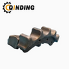 Undercarriage Drive Roller Chain Sprockets, Segment-Sprocket for Excavator Dx60 Dx140 Dx150