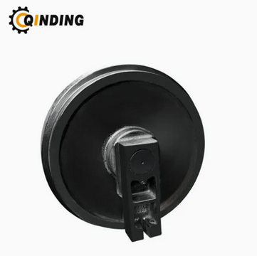 Cheap Price Excavator and Bulldozer Spare Part D6r Idler D6h Front Idler D6t Idler Roller