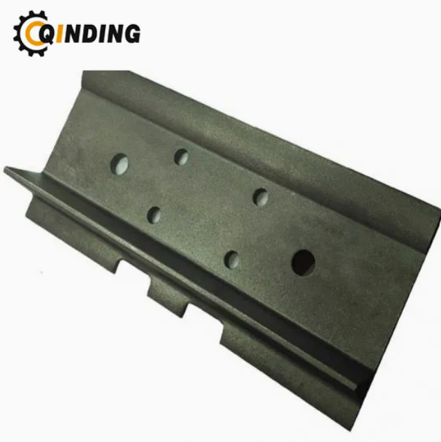 Caterpillar Excavator Spare Parts for Track Shoe E70b Size 450mm*6mm Undercarriage Parts