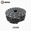 Customized Excavator Track Chain and Track Link Assembly H14blc Ec300 Ec340