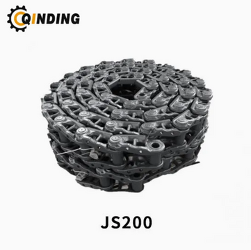 Customized Excavator Track Chain and Track Link Assembly H14blc Ec300 Ec340