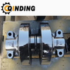 Undercarriage Parts Kobelco Cke600 Cke700 Cke800 Crawler Crane Track Roller Bolt Carrier Roller