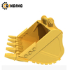 Heavy-duty Digging Mining Rock Bucket With Customizable Service