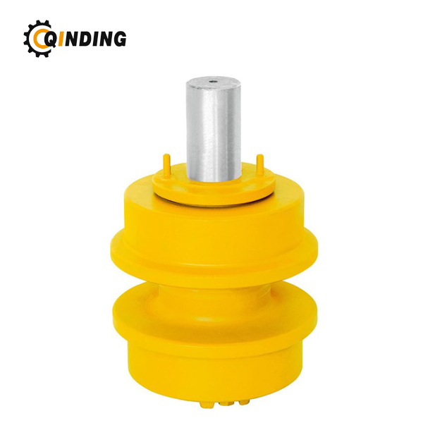 Machinery D65 D75 D80 Undercarriage Parts Top Carrier Rollers