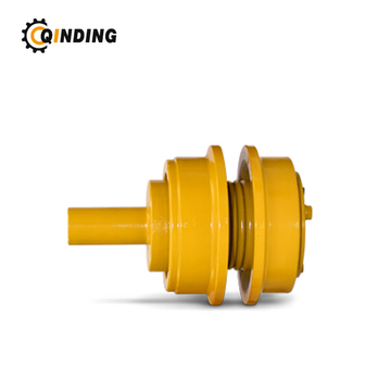 Excavator Undercarriage Parts Carrier Roller Top Roller for PC400-5