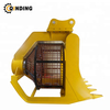Screening Bucket Skeleton Bucket Sieve Bucket For Excavator Volvo EC240