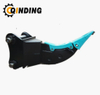 Attachment 5 Tons Excavator Ripper Factory Price Mini Single Tine Ripper