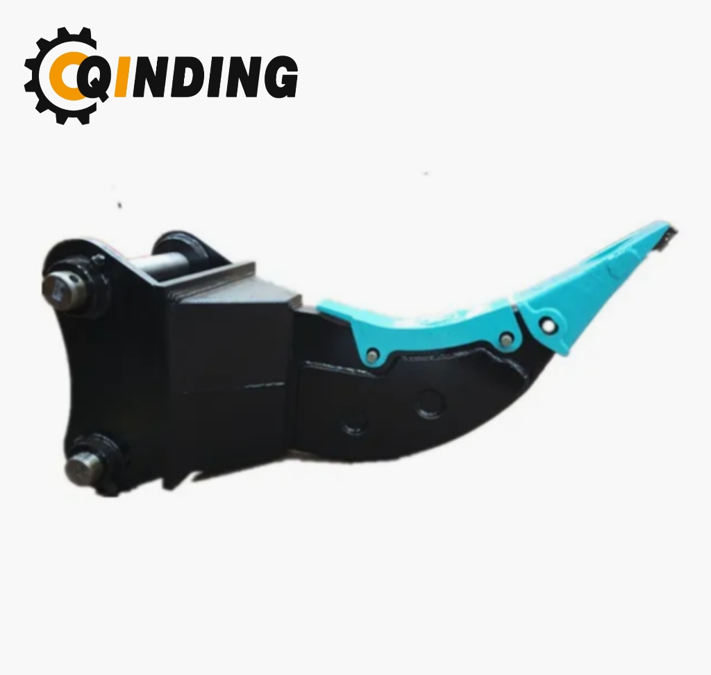 Attachment 5 Tons Excavator Ripper Factory Price Mini Single Tine Ripper