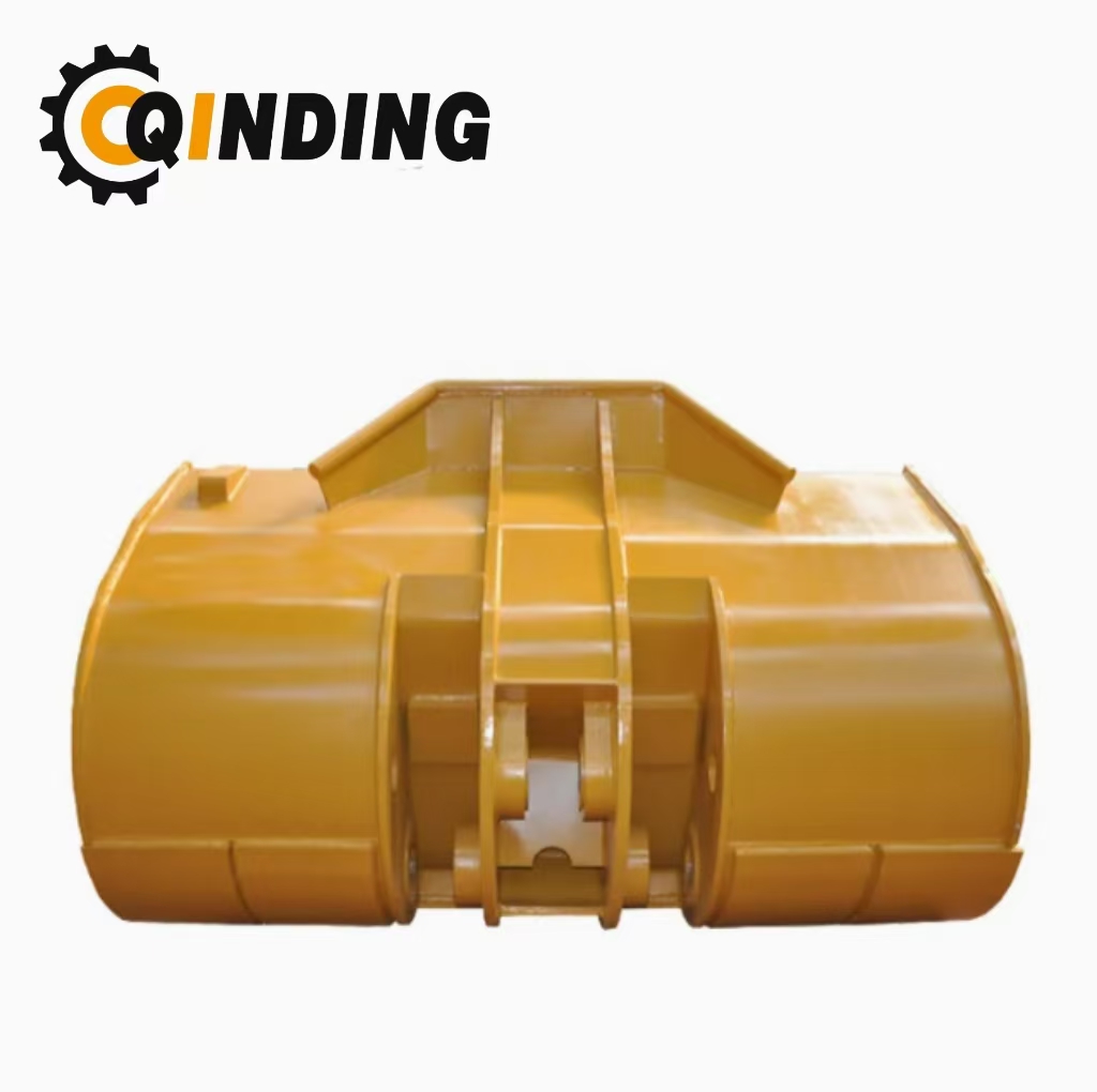 Underground Loader Bucket for Cat 1600h/R