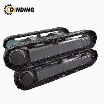 Yanmar C60R-1 24 Inch Wide Rubber Track 600x100x80