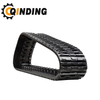 Bobcat 220 230mm Wide Rubber Track 230x48x66