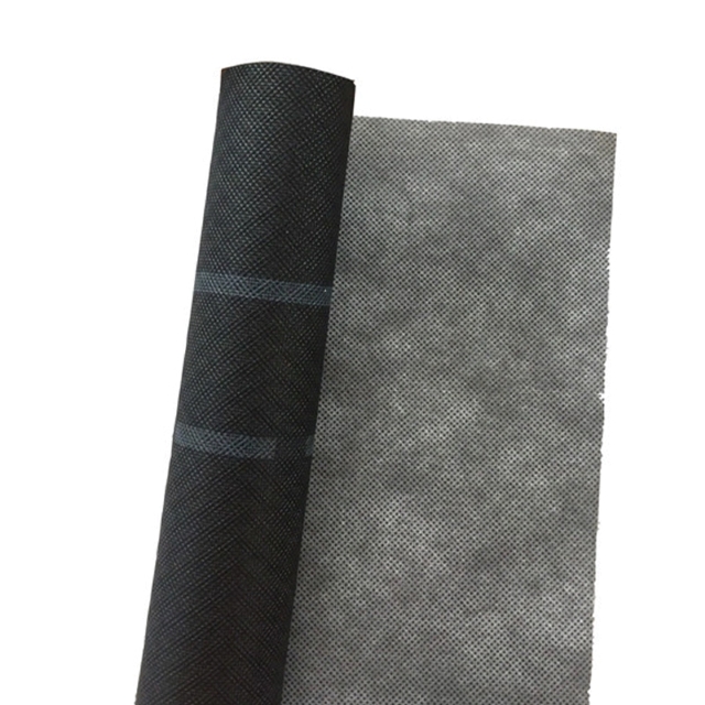 Breathable Wall Membrane and Roofing Underlayment Building Materials