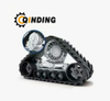  Triangle Track Wheel Undercarriage Chassis for Agricultural Harvester
