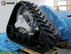  Triangle Rubber Tracked System Suit for Case Ih