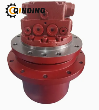 Heavy Equipment Undercarriage Parts Hydraulic Motor-18T for Construction Machinery 