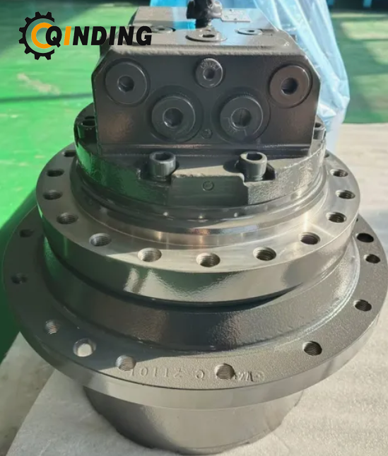 Hydraulic Motor-8T for Construction Machinery Heavy Equipment Undercarriage Parts 