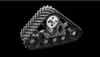 For Construction & Agriculture Triangular Rubber Tracked Wheel Chassis for CASE IH 6088 5130 6130 7130 7140 7230