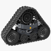 Triangular Rubber Tracked Wheel Chassis 