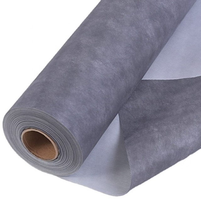 Waterproof Roof Membrane Underlayment Anti-Slip Hot Sale Synthetic Roof Felt Heat Insulation Roll