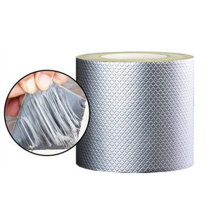 Butyl Rope Rubber Sealant Tape Waterproof Butyl Seal Tape