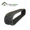 Combine Harvester Rubber Track of All Sizes Large Tractor Track Rubber Track