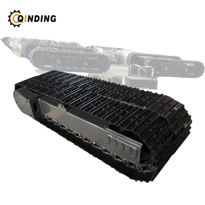 Qinding Machinery: Engineering Excellence for High-End Heavy-Duty Application