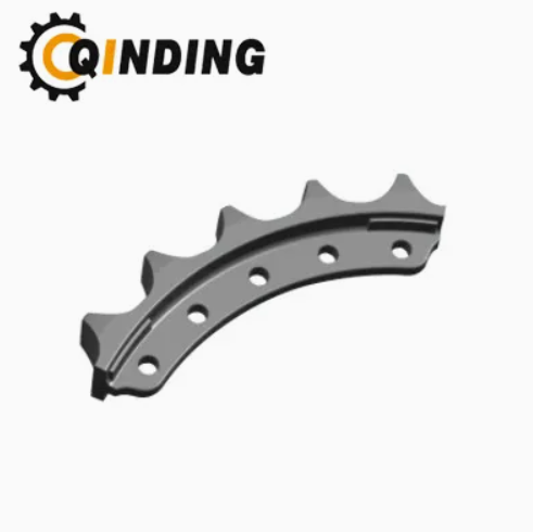 Bulldozer Undercarriage Parts Sprocket Segment for Cat D10n