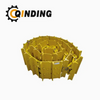 Track Link E322 E323 E324 Track Chain Machinery Parts for Caterpillar E227 E229 Track Shoe Assembly