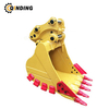 Trapezoid Excavator Bucket V Ditch Bucket For Excavator