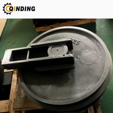 Idler Front Idler Roller Excavator Undercarriage Parts for Hitachi Zax200