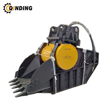 Hydraulic Crusher Bucket For 20T Excavator