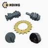 China Factory Supply Excavator Bottom Lower Roller for PC300-6 Excavator Track Roller