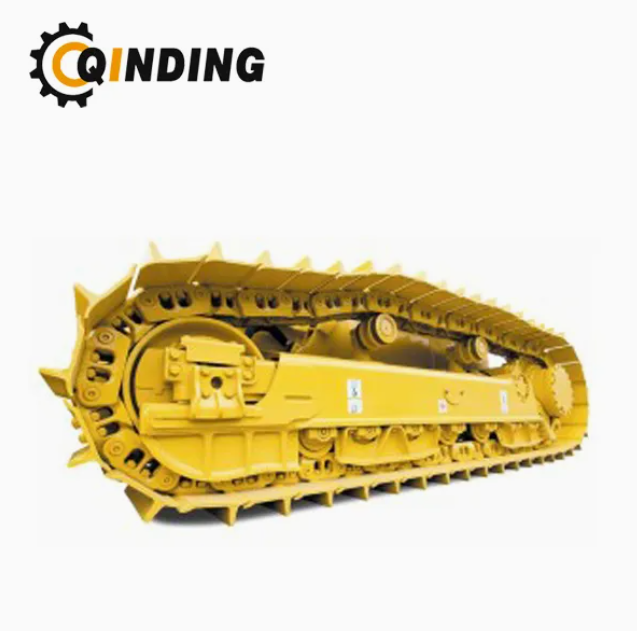 Excavator Undercarriage Parts Carrier Roller Top Roller for PC400-5