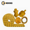 Excavator PC220-1 PC220-3 PC220-5 Track Bottom Roller, Carrier Lower Roller