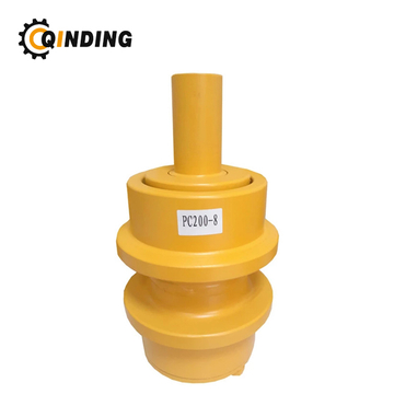 Machinery D65 D75 D80 Undercarriage Parts Top Carrier Rollers